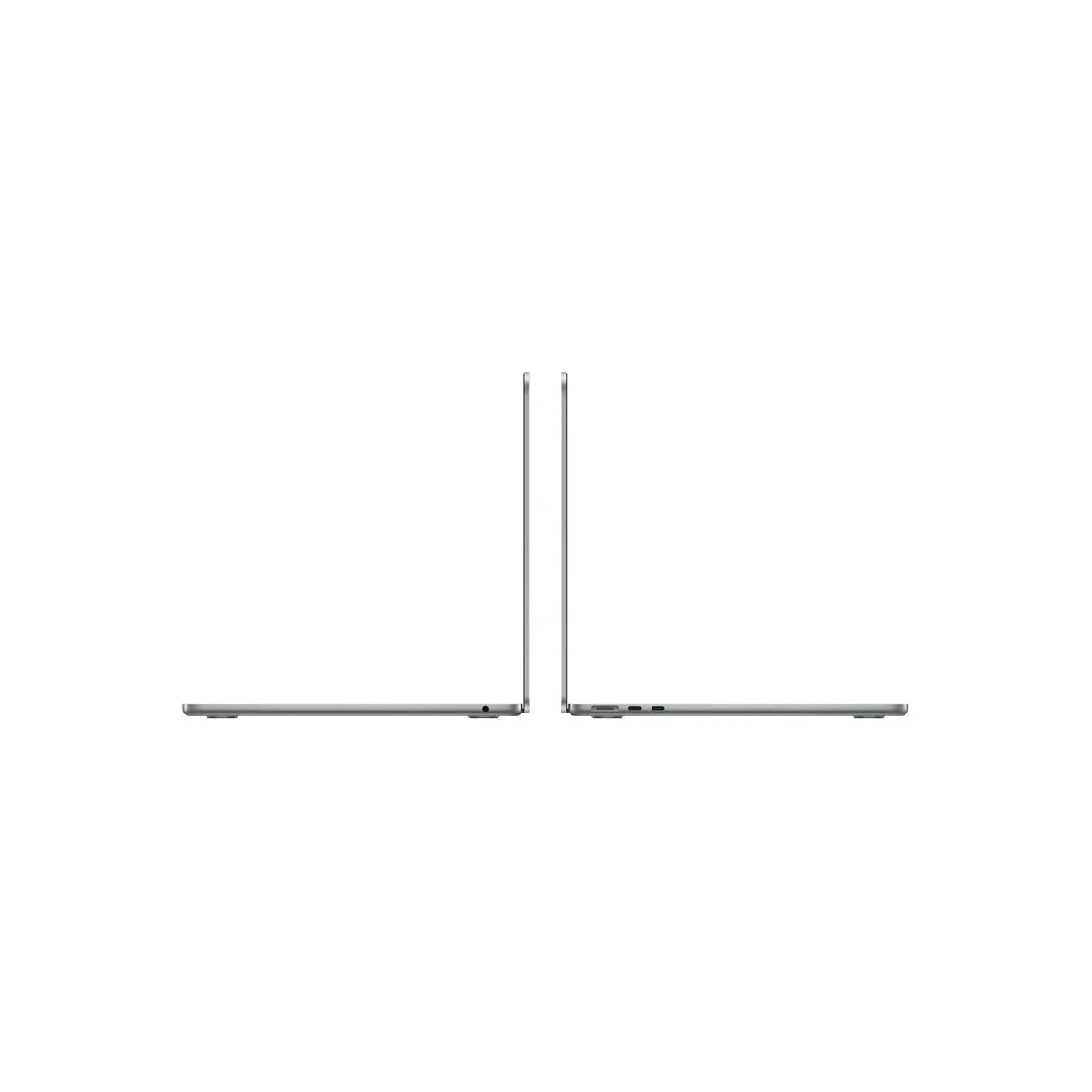 MacBook Air 13" с M3 чип | 16GB меморија | 512GB SSD - Space Grey | US тастатура