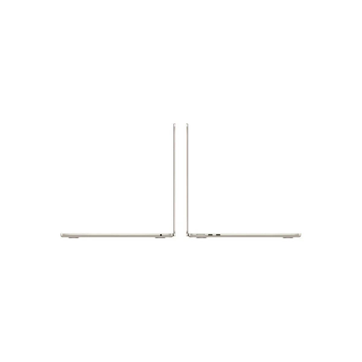 MacBook Air 13” сo M3 чип | 8GB меморија | 512GB SSD - Starlight | INT тастатура