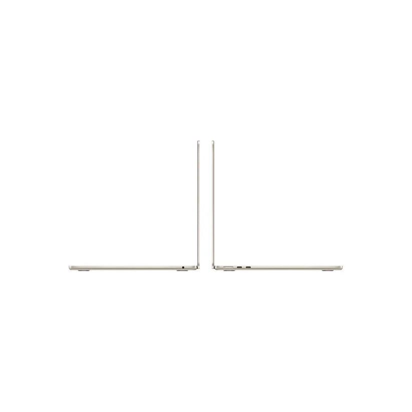 MacBook Air 13” сo M3 чип | 8GB меморија | 512GB SSD - Starlight | INT тастатура