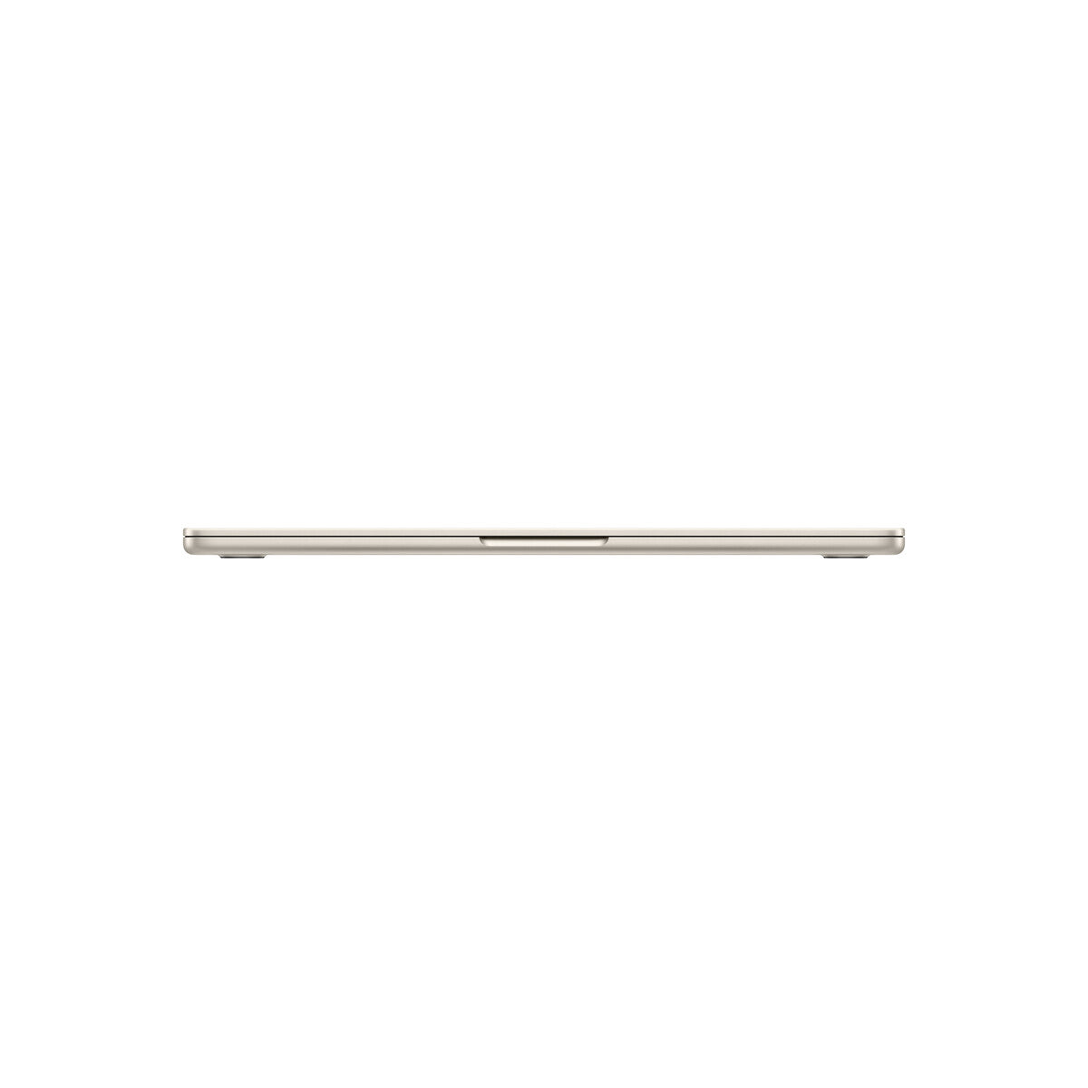 MacBook Air 13” с M3 чип | 8GB меморија | 256GB SSD - Starlight | US тастатура