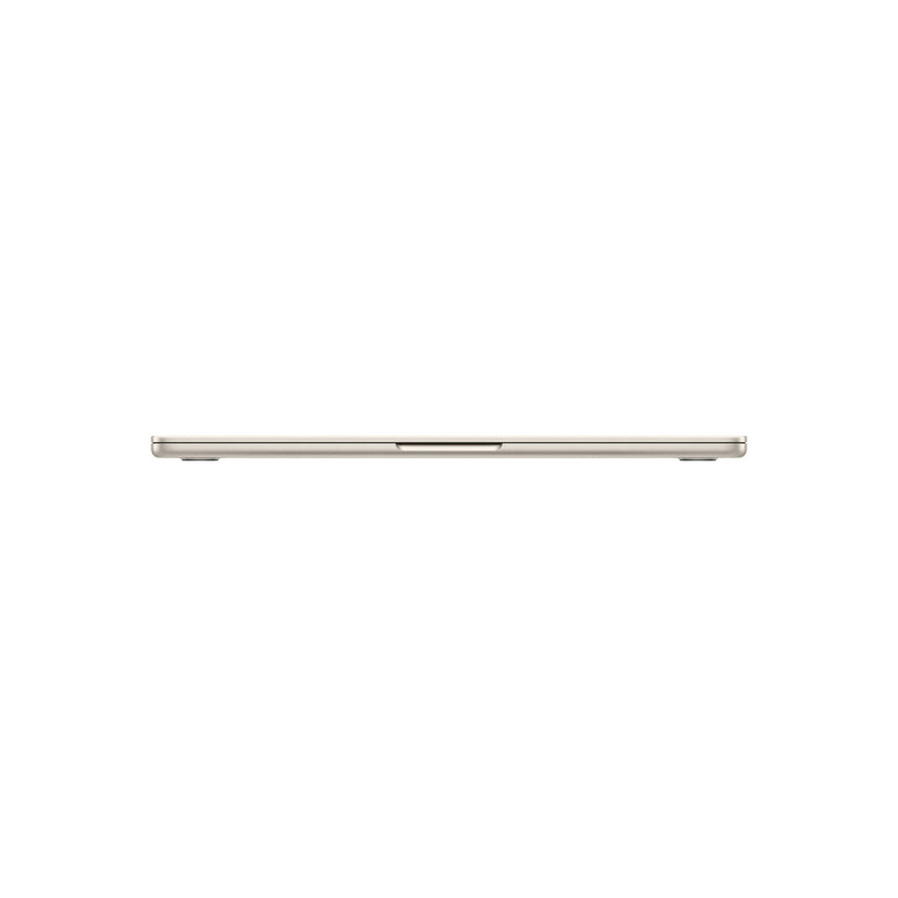 MacBook Air 13” с M3 чип | 8GB меморија | 256GB SSD - Starlight | US тастатура