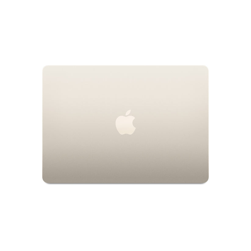 MacBook Air 13” с M3 чип | 8GB меморија | 256GB SSD - Starlight | US тастатура