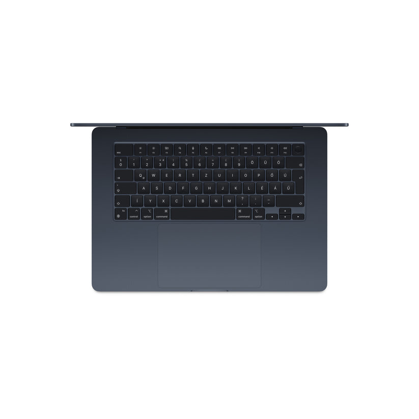 15-inch MacBook Air: Apple M3 chip with 8-core CPU and 10-core GPU, 24GB, 512GB SSD - Midnight