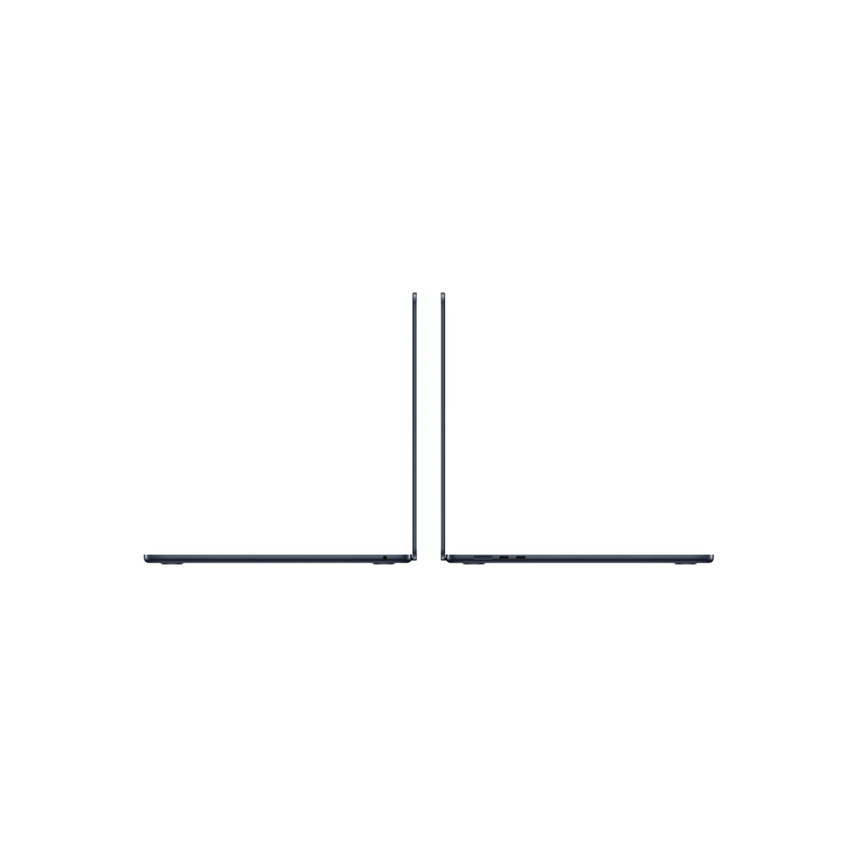 15-inch MacBook Air: Apple M3 chip with 8-core CPU and 10-core GPU, 24GB, 512GB SSD - Midnight
