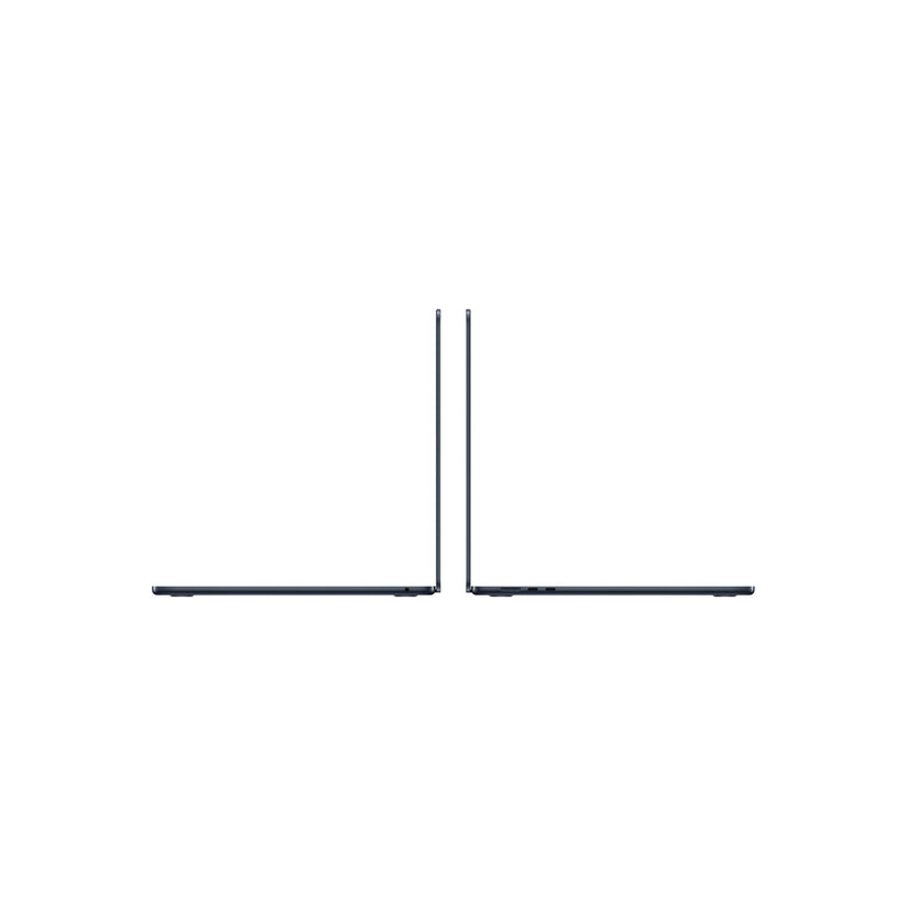 15-inch MacBook Air: Apple M3 chip with 8-core CPU and 10-core GPU, 24GB, 512GB SSD - Midnight