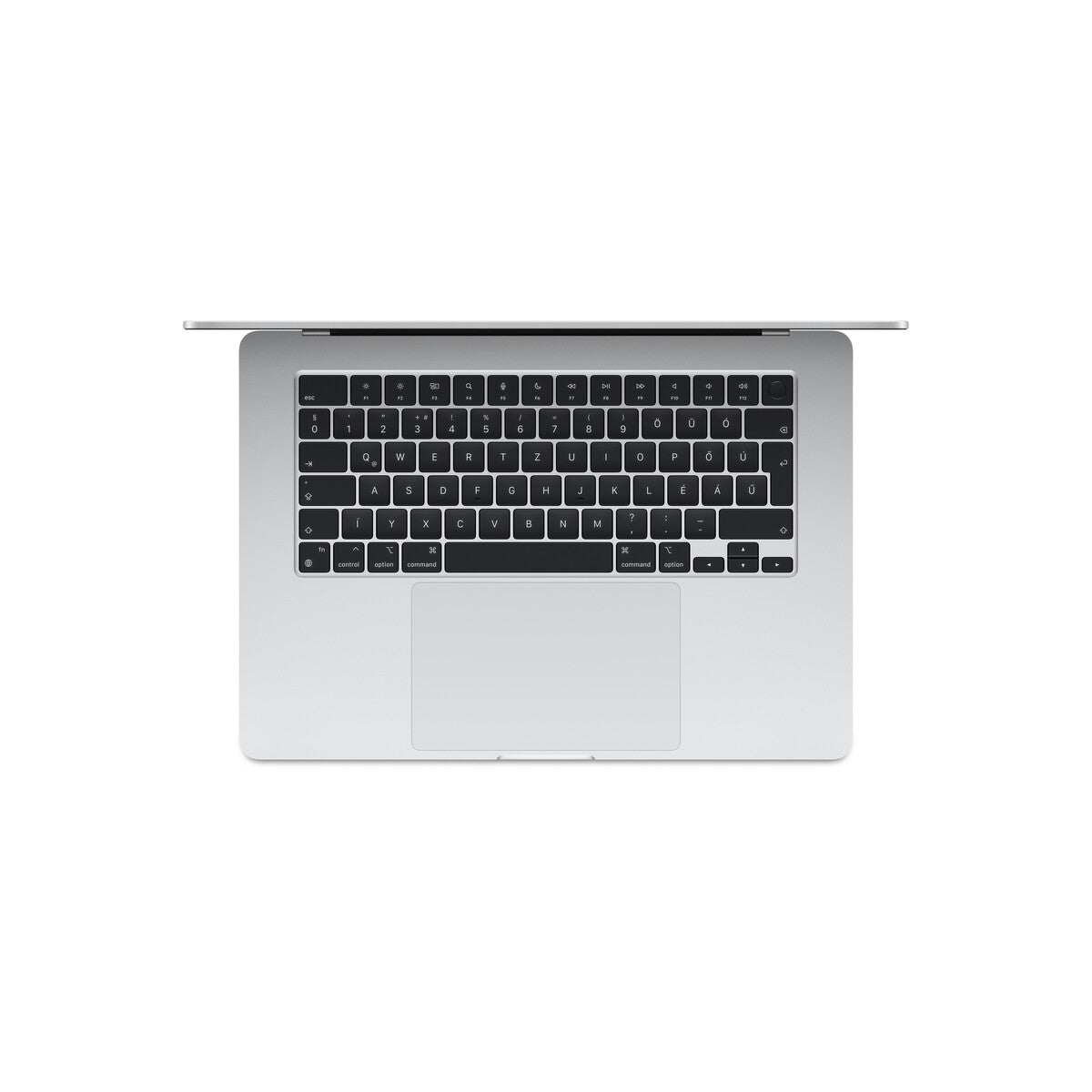 MacBook Air 15" с M3 чип | 8GB меморија | 256GB SSD - Silver | US тастатура