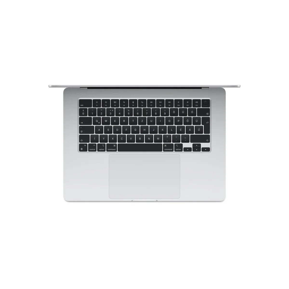 MacBook Air 15" с M3 чип | 8GB меморија | 512GB SSD - Silver | INT тастатура