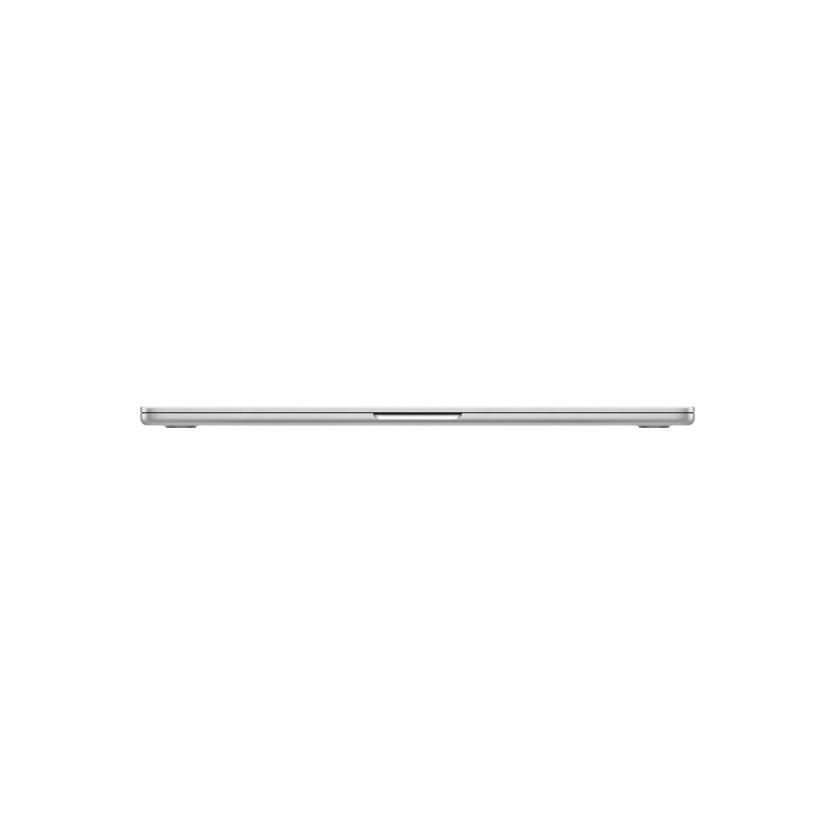 MacBook Air 15" с M3 чип | 8GB меморија | 256GB SSD - Silver | US тастатура
