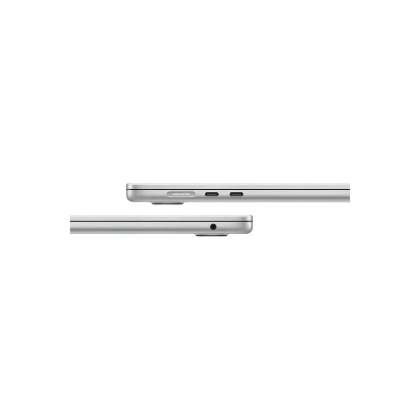 MacBook Air 15" с M3 чип | 8GB меморија | 512GB SSD - Silver | INT тастатура