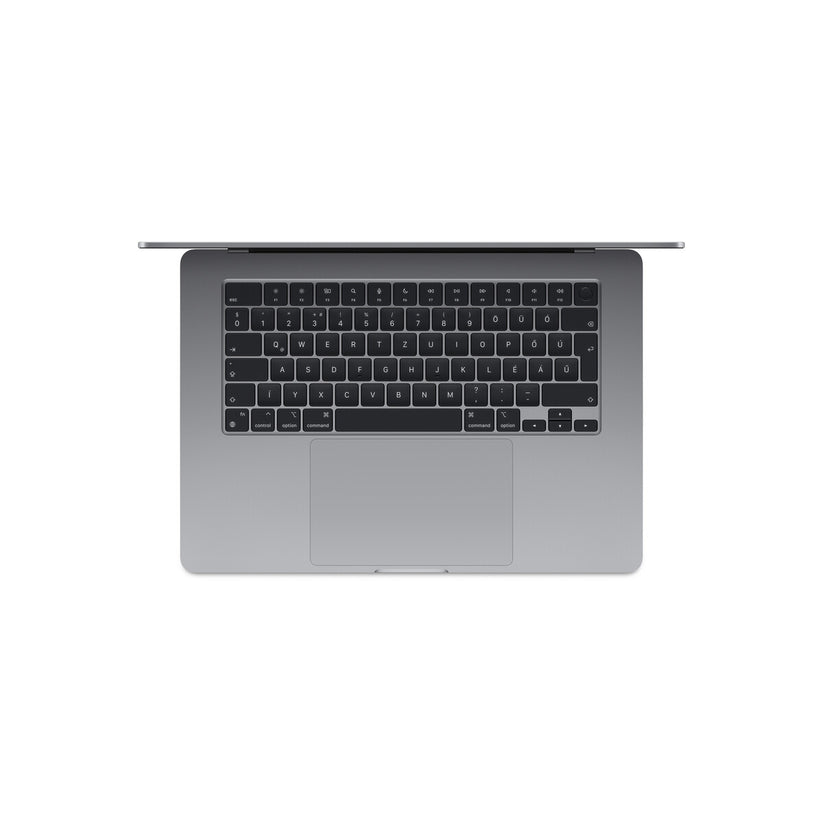 MacBook Air 15" с M3 чип | 8GB меморија | 256GB SSD - Space Grey | INT тастатура