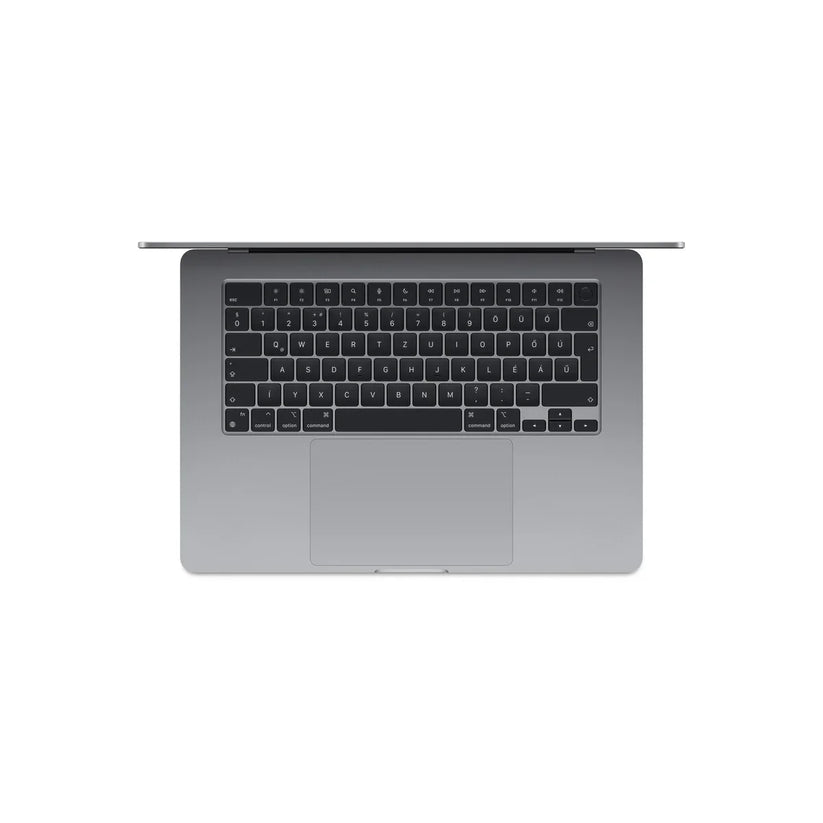 MacBook Air 15" с M3 чип | 8GB меморија | 512GB SSD - Space Grey | INT тастатура