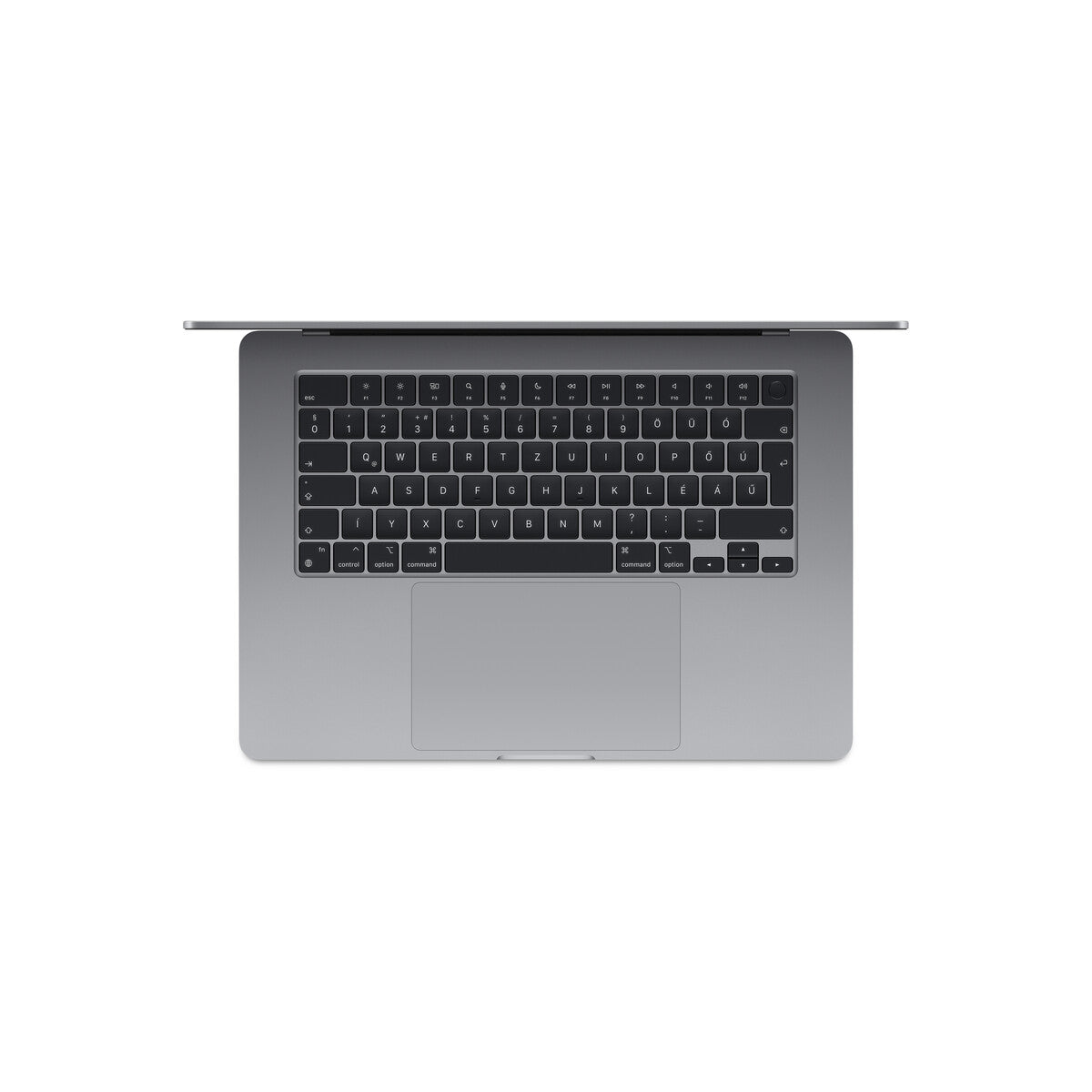 MacBook Air 15" с M3 чип | 16GB меморија | 512GB SSD - Space Grey | US тастатура