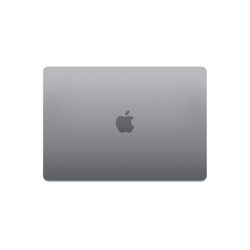 MacBook Air 15" с M3 чип | 8GB меморија | 256GB SSD - Space Grey | INT тастатура
