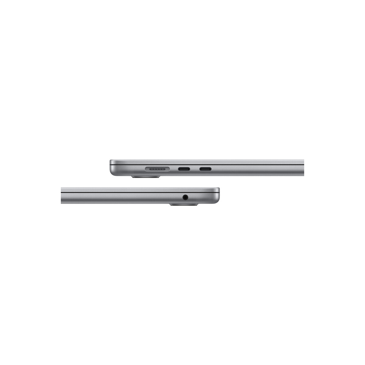 MacBook Air 15" с M3 чип | 8GB меморија | 256GB SSD - Space Grey | INT тастатура