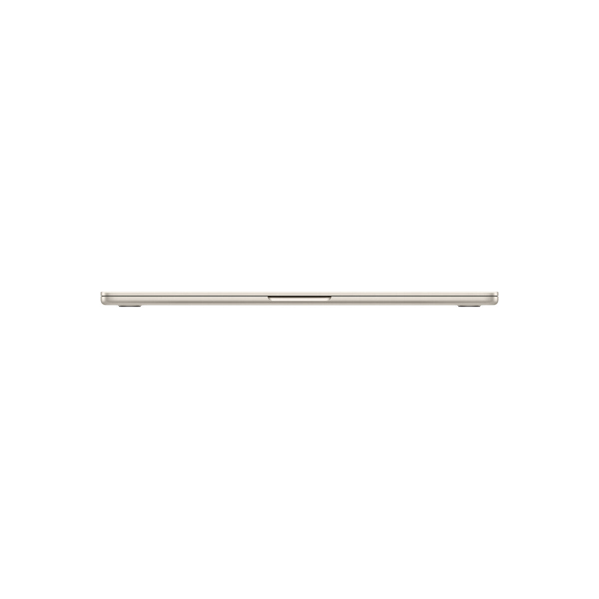15-inch MacBook Air: Apple M3 chip with 8-core CPU and 10-core GPU, 24GB, 512GB SSD - Starlight