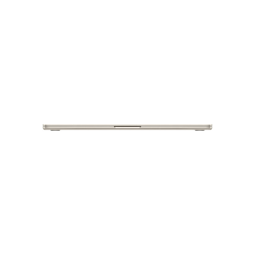 15-inch MacBook Air: Apple M3 chip with 8-core CPU and 10-core GPU, 24GB, 512GB SSD - Starlight