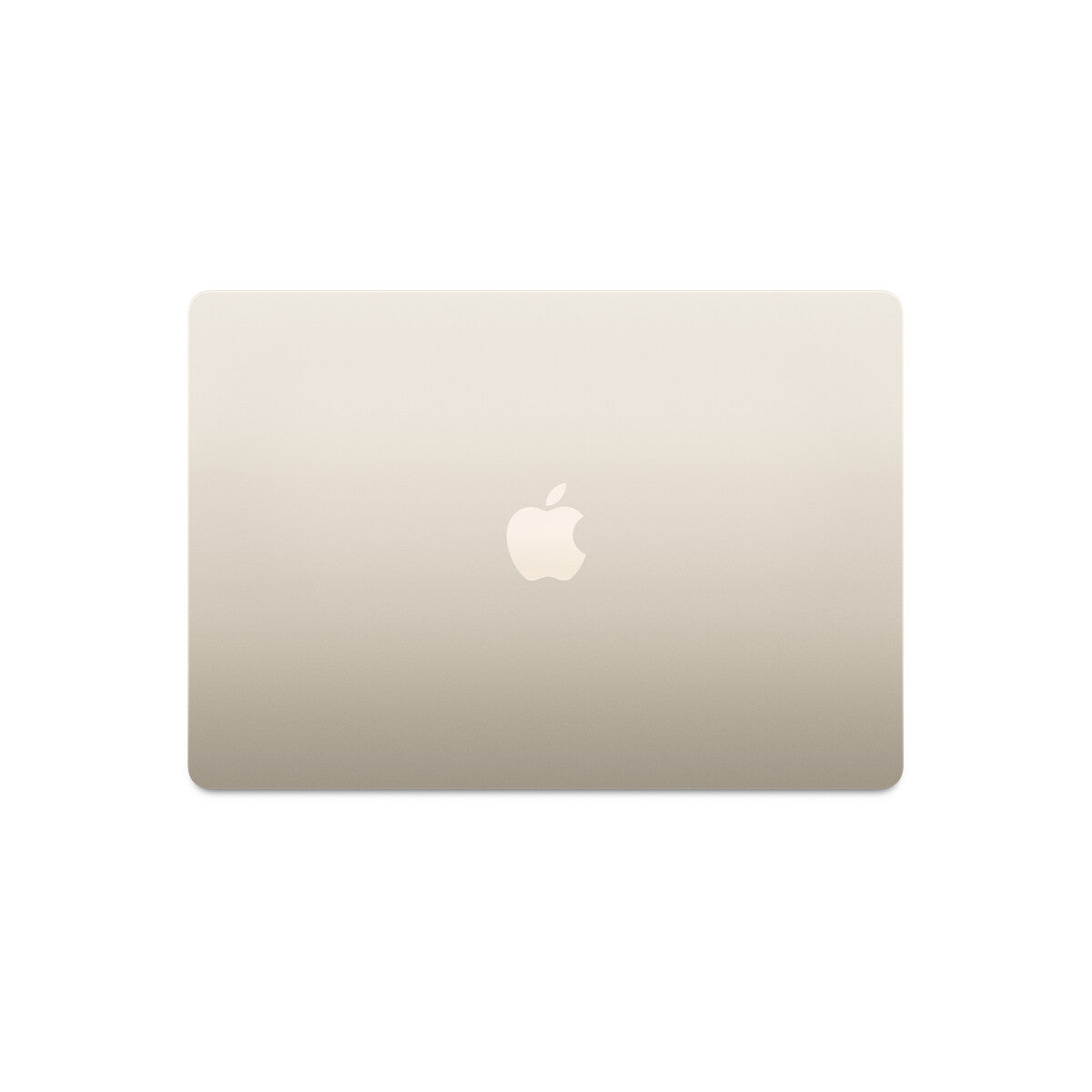 15-inch MacBook Air: Apple M3 chip with 8-core CPU and 10-core GPU, 24GB, 512GB SSD - Starlight