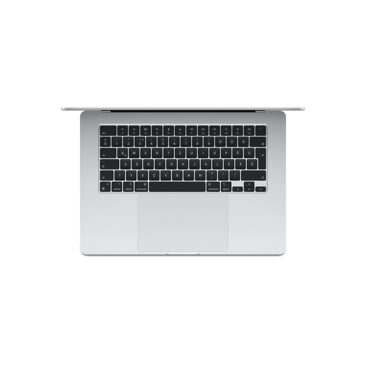 MacBook Air 15" с M2 чип | 8GB меморија | 512GB SSD - Silver | INT тастатура