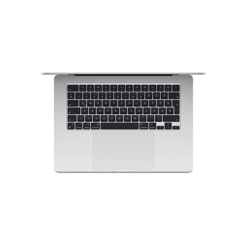 MacBook Air 15" с M2 чип | 8GB меморија | 512GB SSD - Silver | INT тастатура