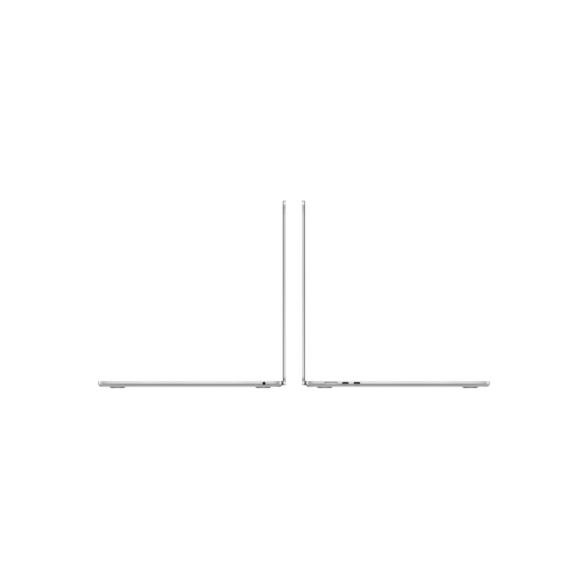 MacBook Air 15" с M2 чип | 8GB меморија | 512GB SSD - Silver | INT тастатура