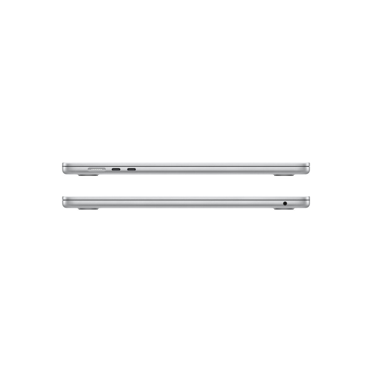 MacBook Air 15" с M2 чип | 8GB меморија | 512GB SSD - Silver | INT тастатура