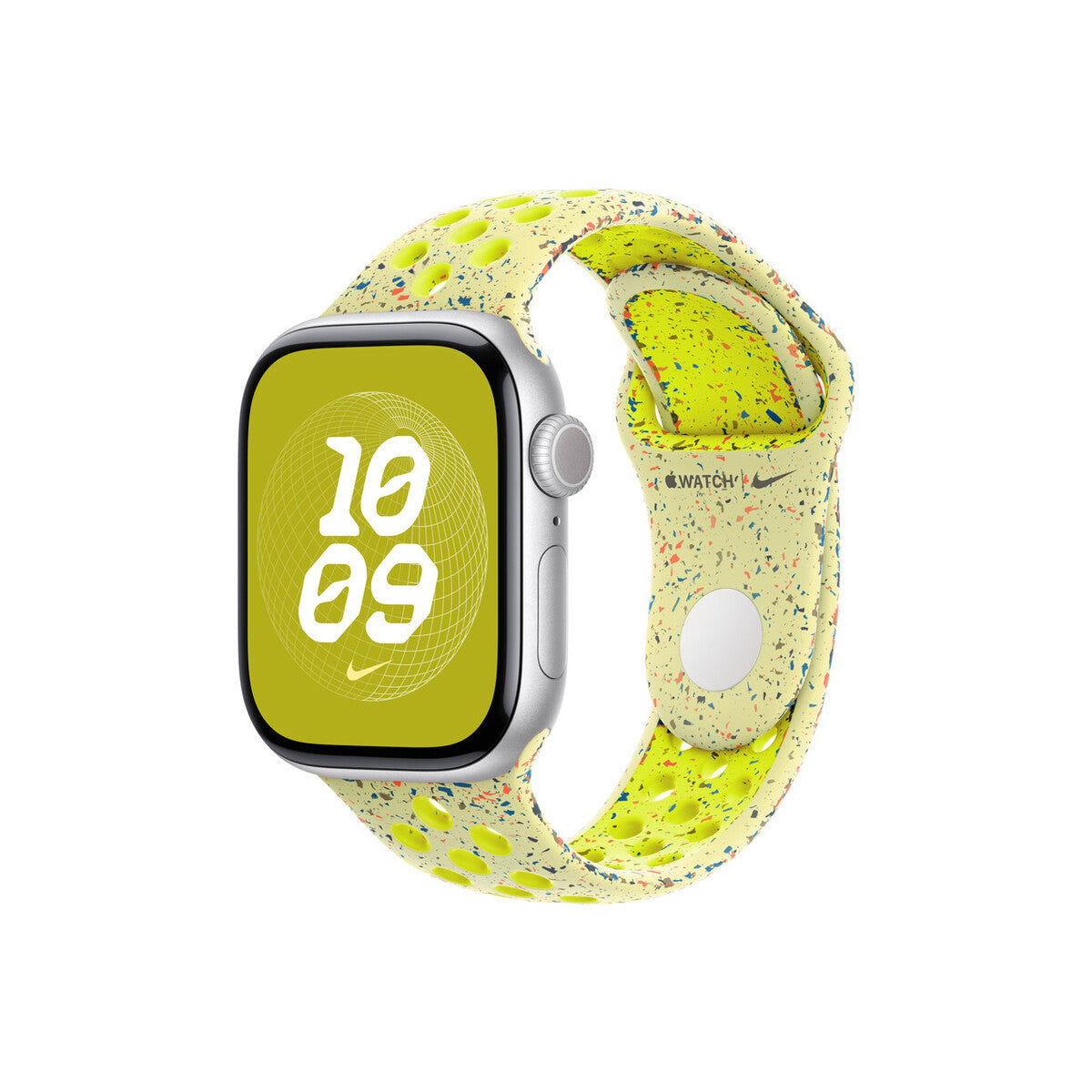 46mm Volt Splash Nike Sport Band - S/M