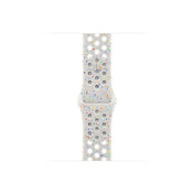 46mm Pure Platinum Nike Sport Band - S/M