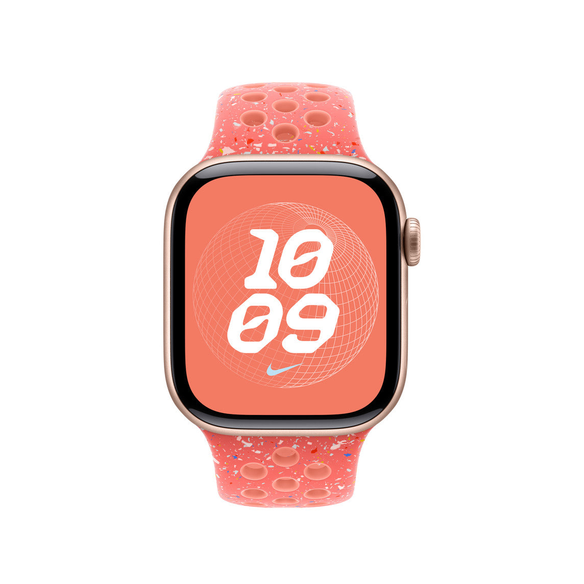 40mm Magic Ember Nike Sport Band - M/L