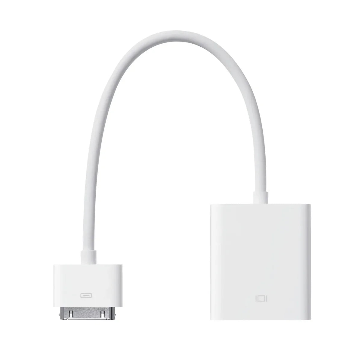 Apple iPad Dock Connector to VGA Adapter