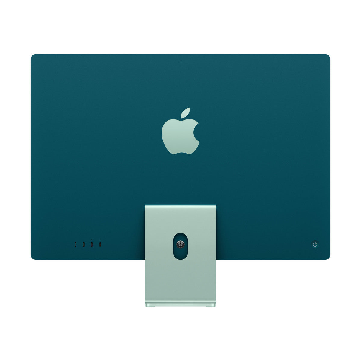 24" iMac M1, 256GB, Ethernet - Green