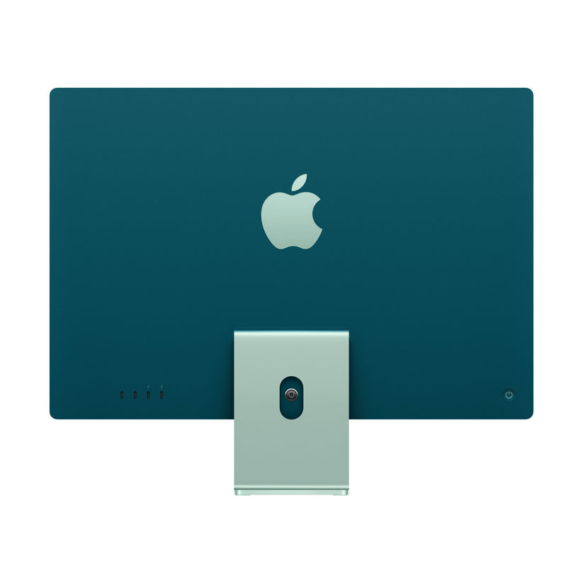 24" iMac M1, 256GB, Ethernet - Green