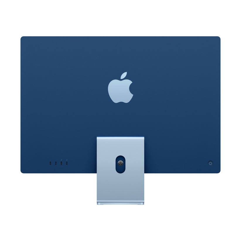 (Demo) Apple IMAC 24" BLUE/8C CPU/8C GPU/8GB/256GB-CRO