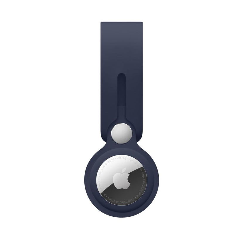 AirTag Loop - Deep Navy