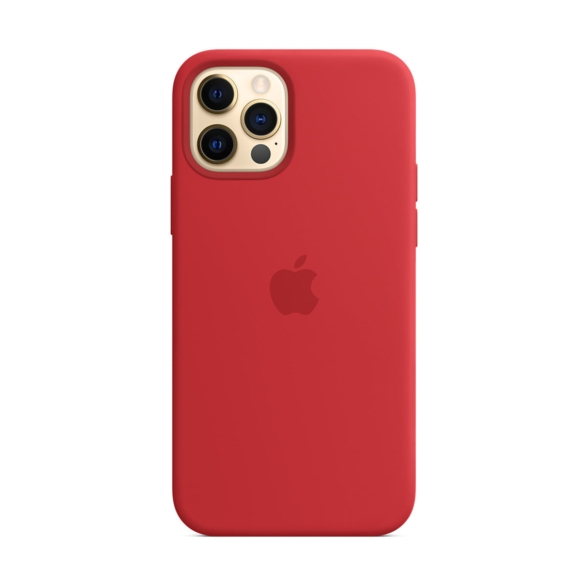 iPhone 12 | 12 Pro Silicone Case with MagSafe - (PRODUCT)RED