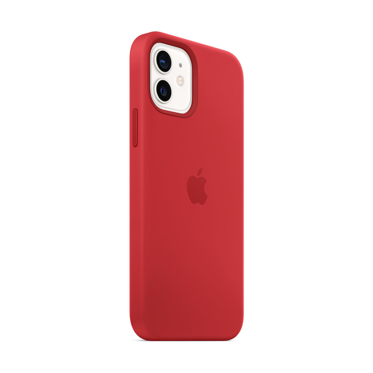 iPhone 12 | 12 Pro Silicone Case with MagSafe - (PRODUCT)RED