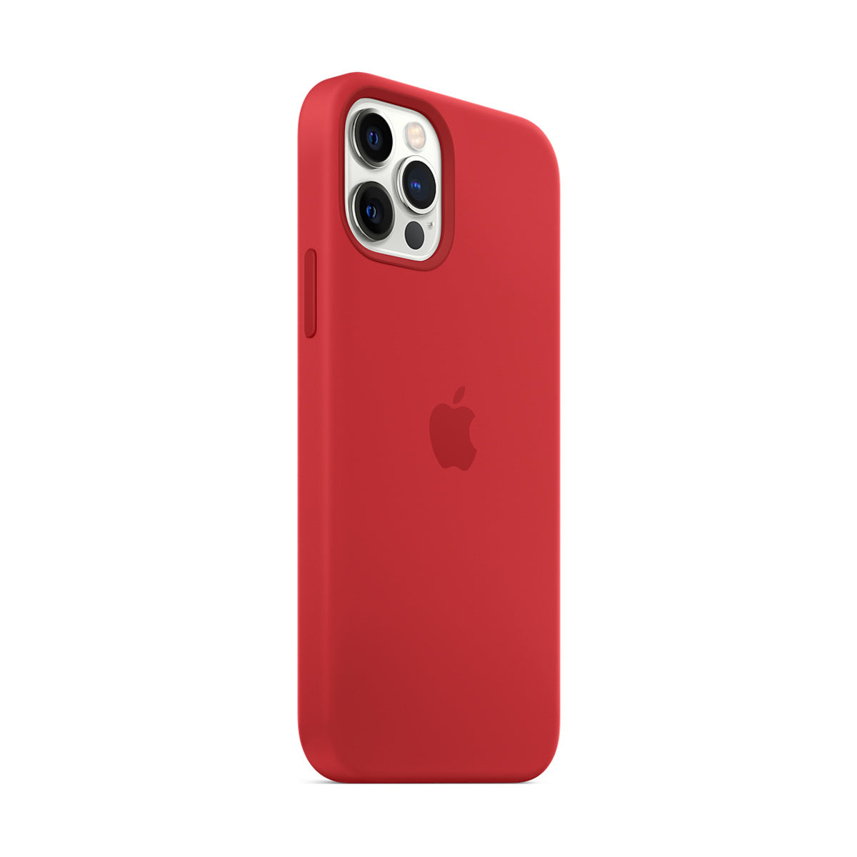 iPhone 12 | 12 Pro Silicone Case with MagSafe - (PRODUCT)RED