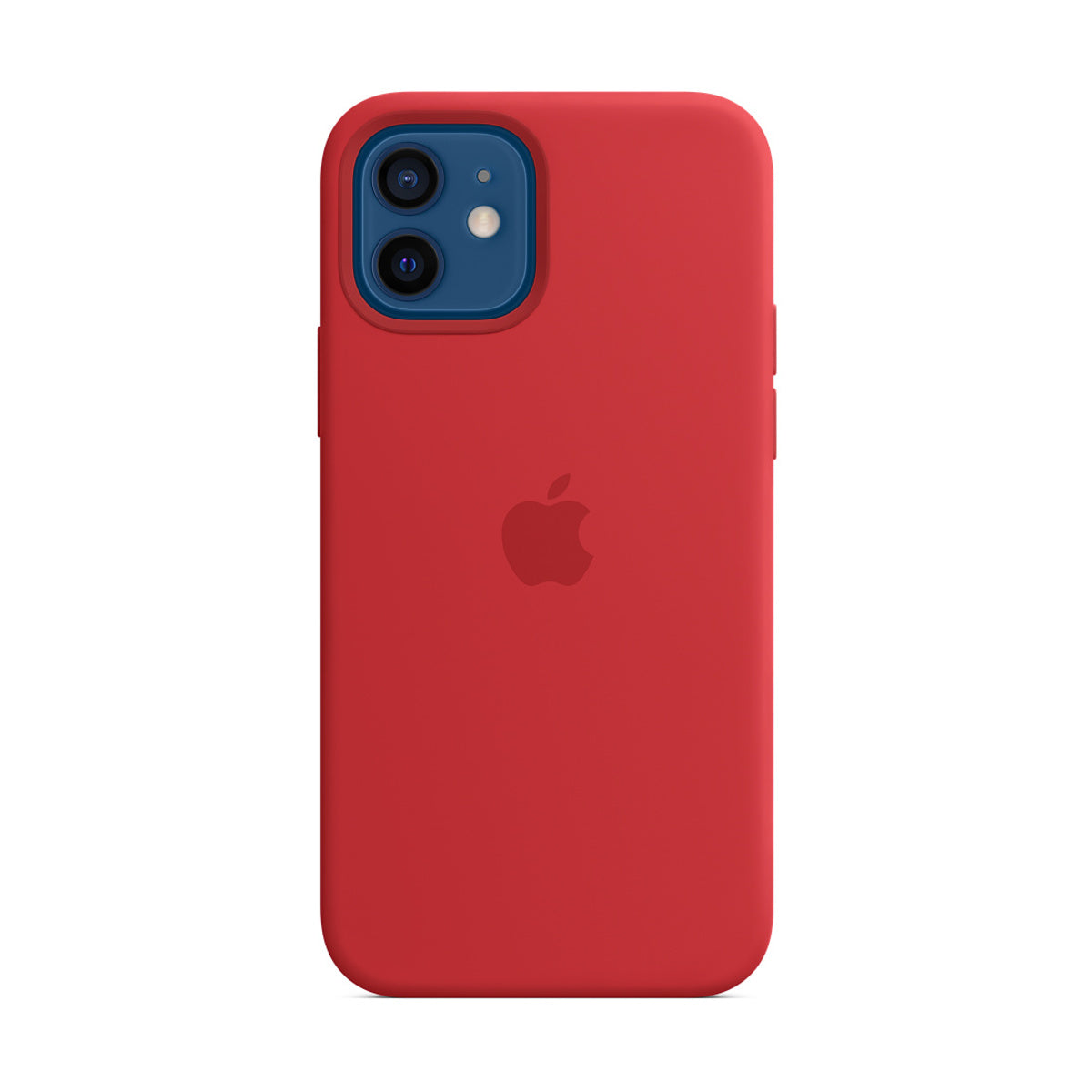 iPhone 12 | 12 Pro Silicone Case with MagSafe - (PRODUCT)RED