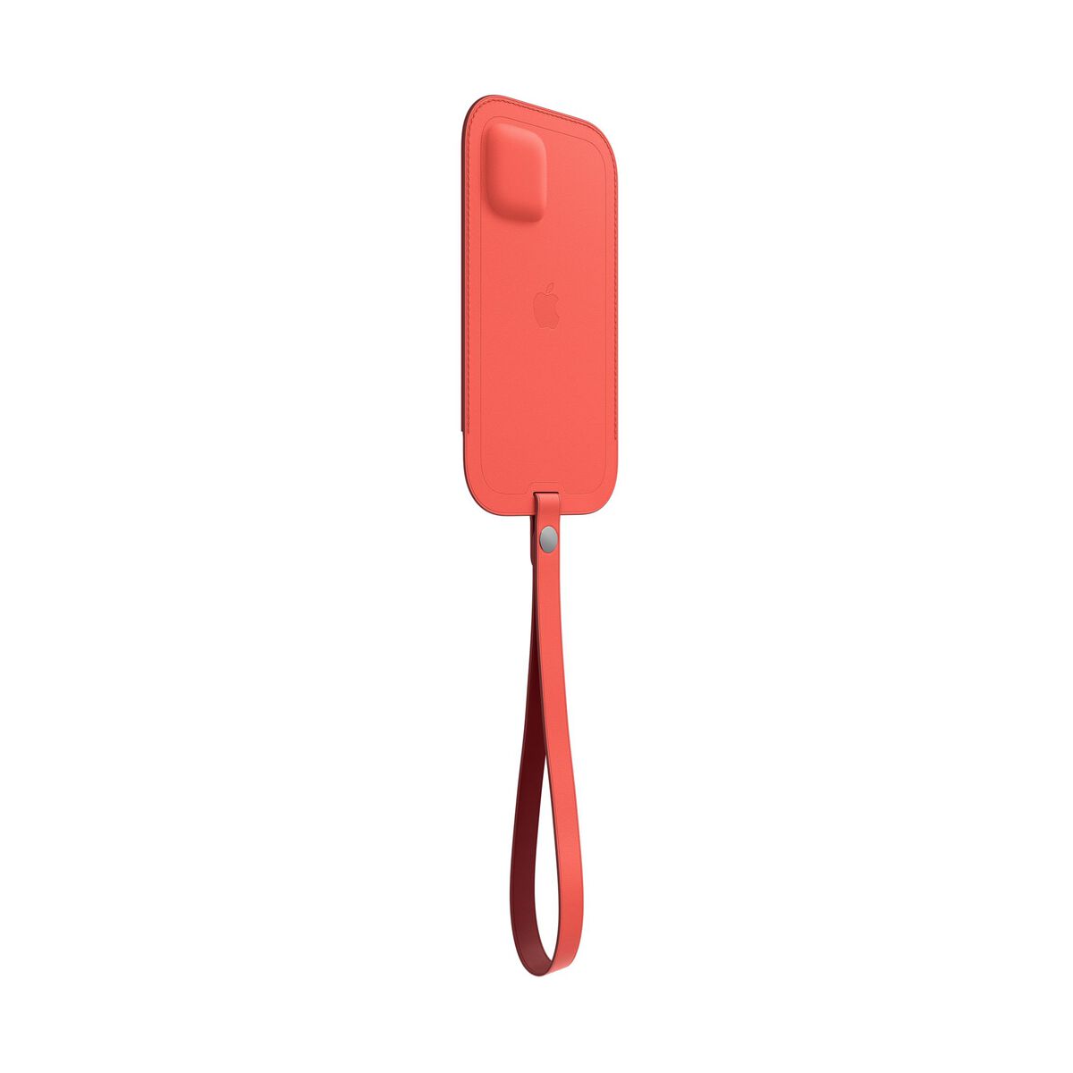 Apple iPhone 12|12 Pro Leather Sleeve - MagSafe - Pink Citrus
