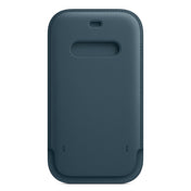 Apple iPhone 12|12 Pro Leather Sleeve - MagSafe - Baltic Blue