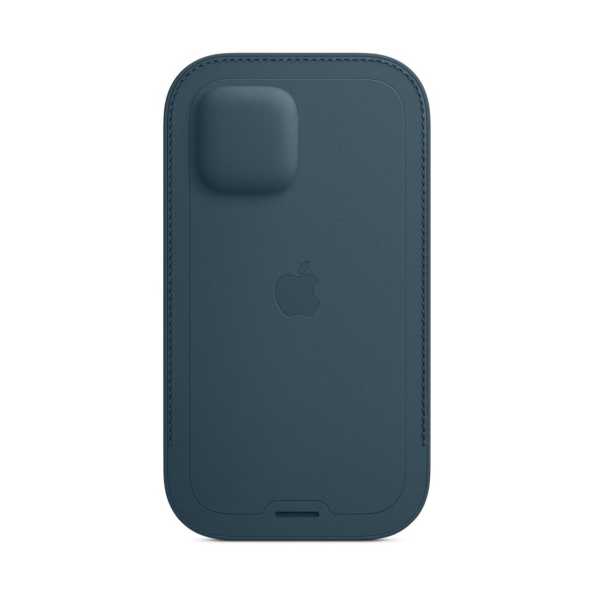 Apple iPhone 12|12 Pro Leather Sleeve - MagSafe - Baltic Blue