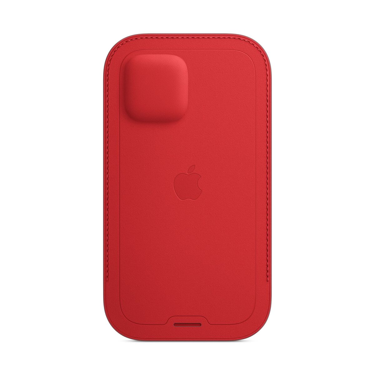 Apple iPhone 12|12 Pro Leather Sleeve - MagSafe - (PRODUCT)RED
