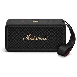 MARSHALL MIDDLETON II - BLACK & BRASS