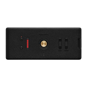MARSHALL MIDDLETON II - BLACK & BRASS