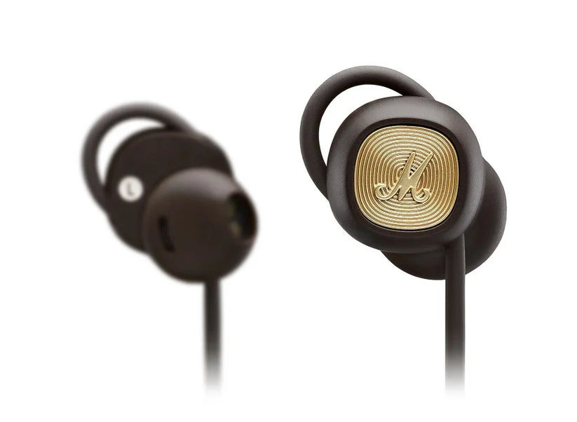 MARSHALL Minor II Bluetooth Brown