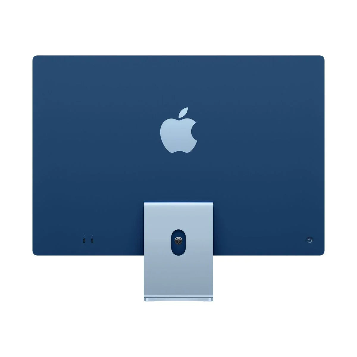 24" iMac M1, 512GB, Ethernet - Blue