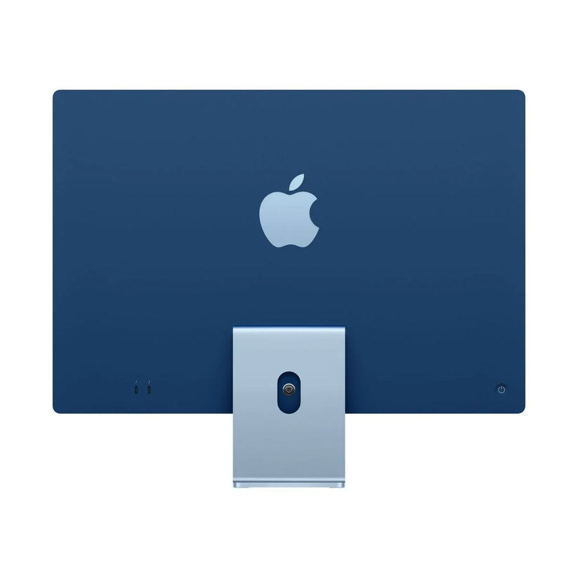 24" iMac M1, 512GB, Ethernet - Blue