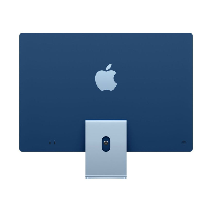 (Demo) 24" iMac M1, 256GB, Ethernet - Blue