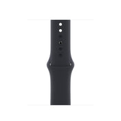 (DEMO) Apple Watch 45mm Band: Midnight Sport Band - Regular