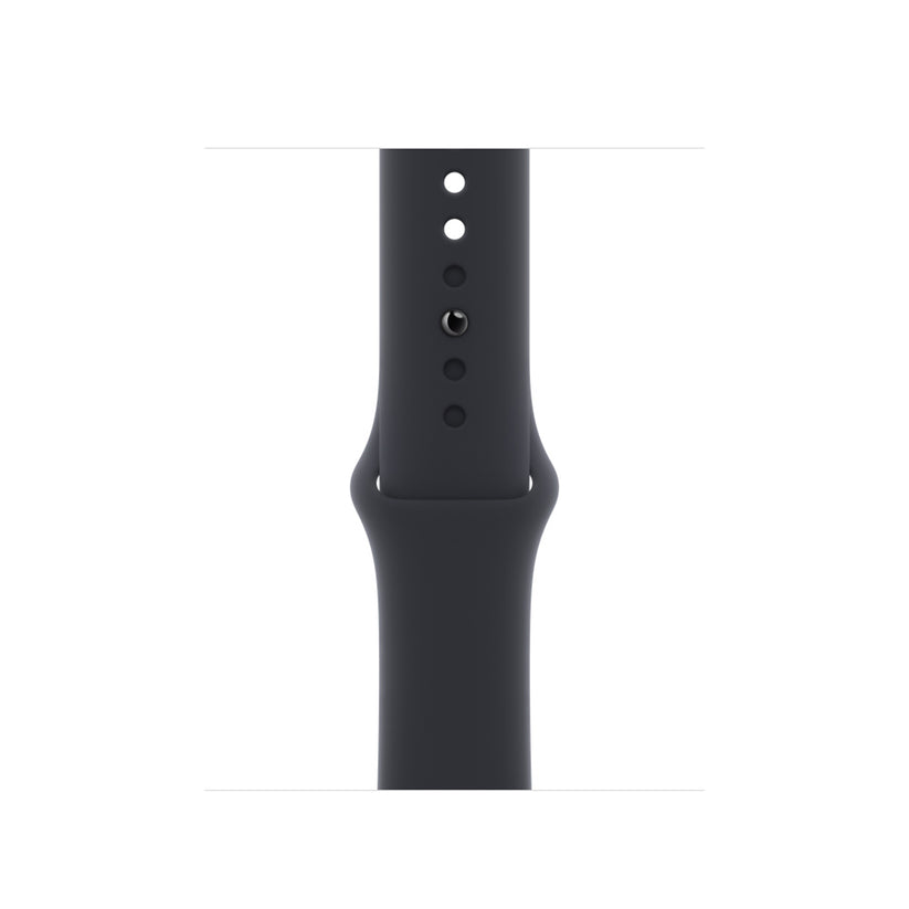 (DEMO) Apple Watch 45mm Band: Midnight Sport Band - Regular
