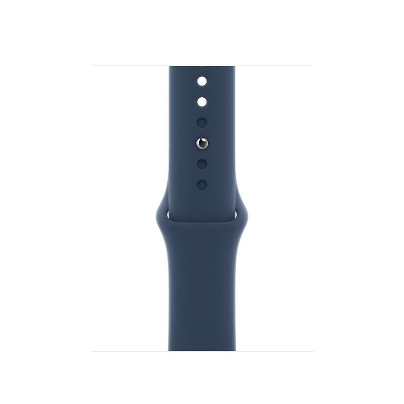 Apple Watch 45mm Band: Abyss Blue Sport Band - Regular (DEMO)